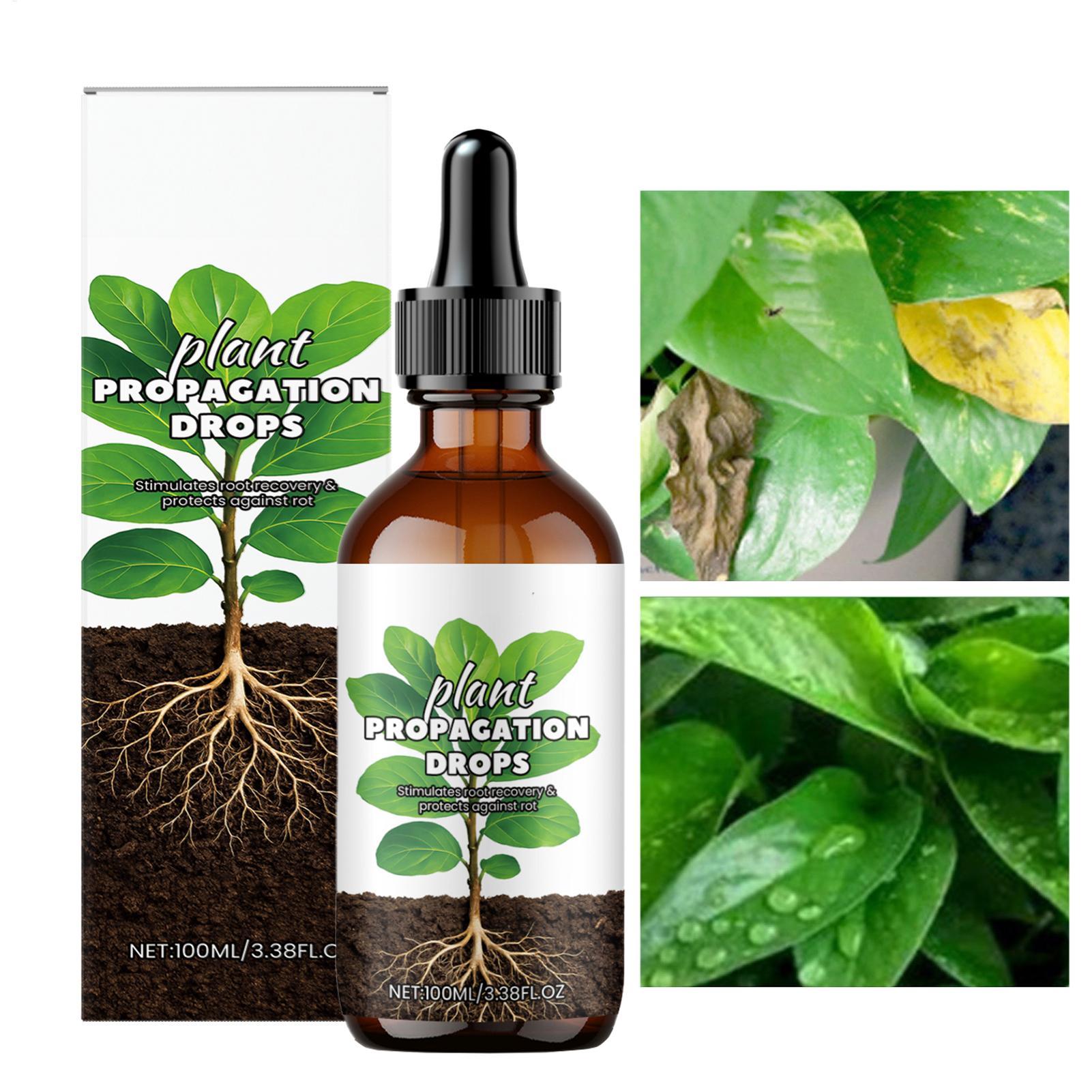 Root Stimulator Liquid - Wortel Booster 100 ml Vloeibare Wortel