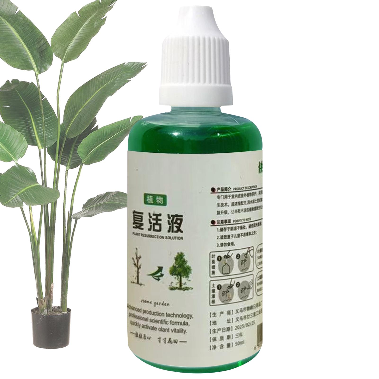 Root Stimulator Liquid - Wortelstimulator Plantenherstelvloeistof Plantaardige meststof Wortelversterker Fruitwortelversterker