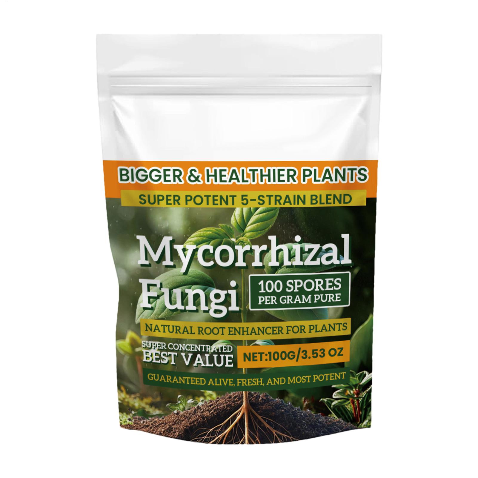 Rooting Hormone Powder - Nieuw Plantenvoedingspoeder 100g Plantversterker Voedingspoeder Multifunctioneel