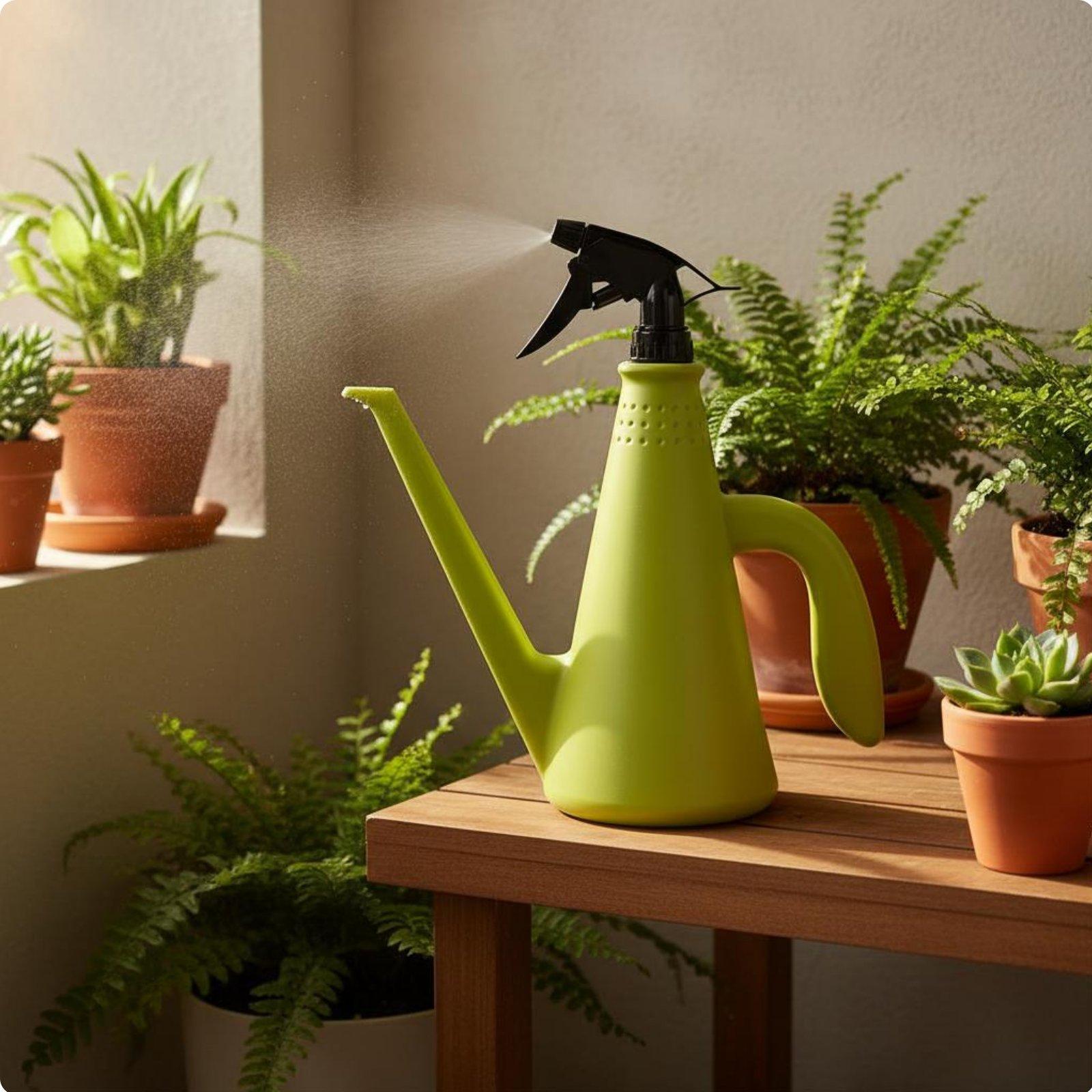 Misting Bottle Fine - Bewateringssproeier Multifunctionele fijne mist- en straalsproeier