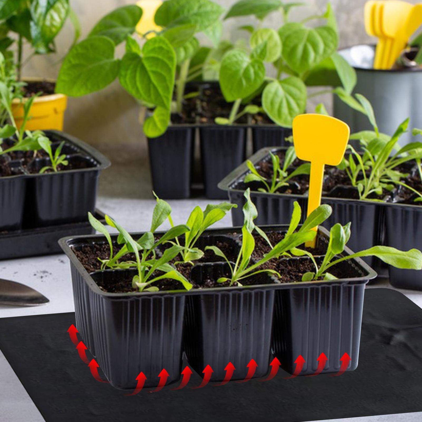 Heat Mat Seedling - 8.5W Zaailing Warmtemat 5V 2A Plant