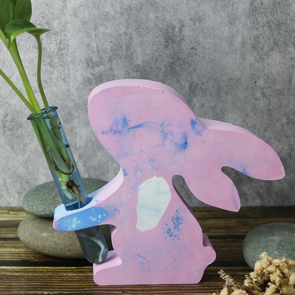 Propagation Station Vase - 1 Pc Bunny Bloemenvaas Schimmel Pasen