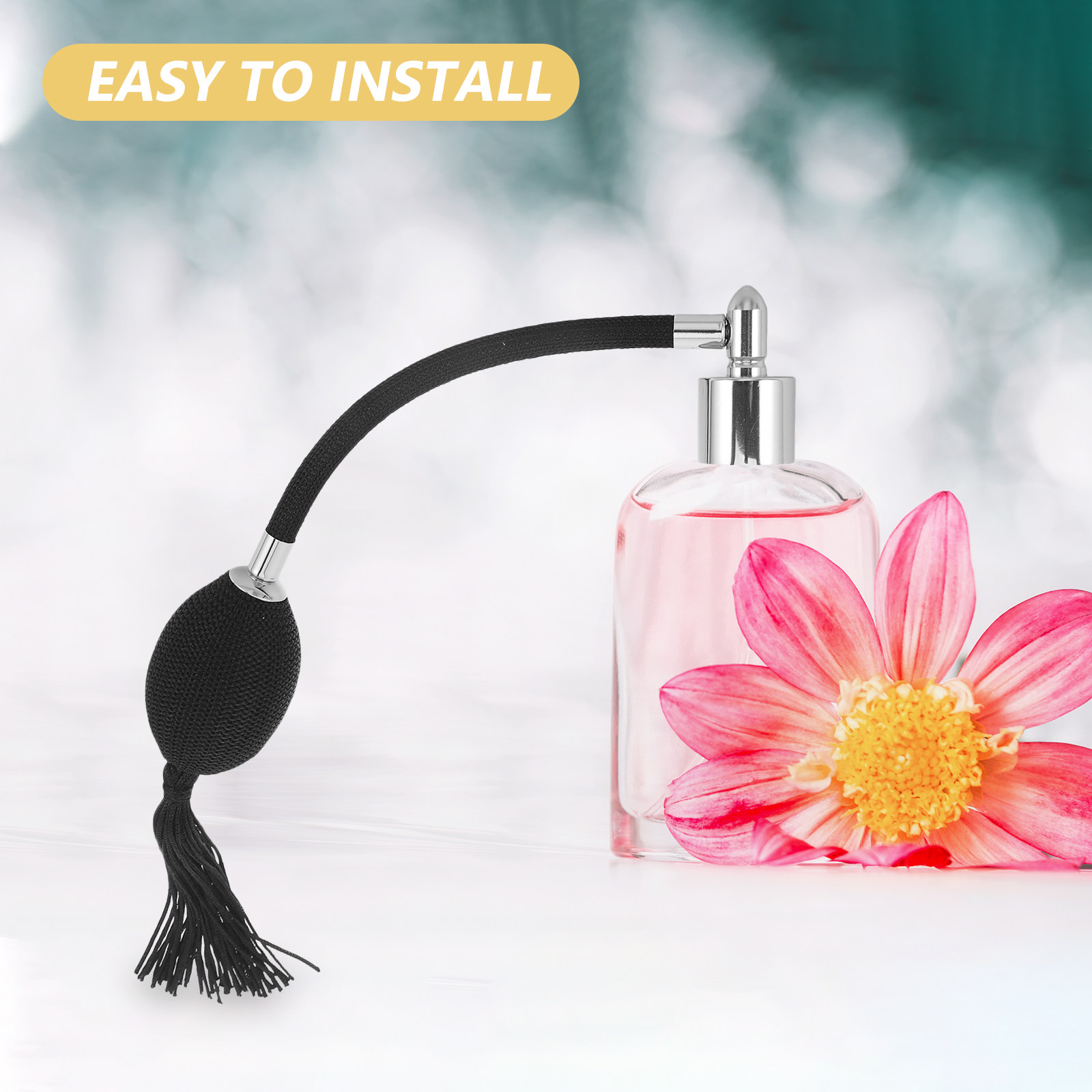Parfum Airbag Spuitkop Moderne - Misting Bottle Fine recensie en prijs