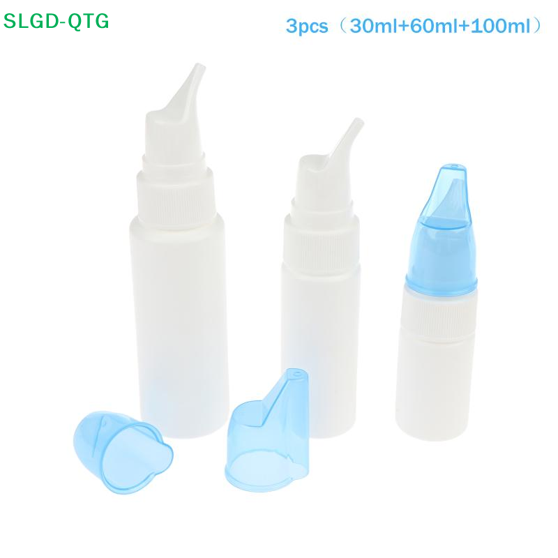 NIEUW 3-delige neusdouche neus - Misting Bottle Fine recensie en prijs
