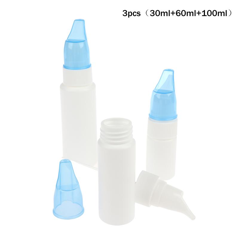 NIEUW 3-delige neusdouche neus - Misting Bottle Fine recensie en prijs