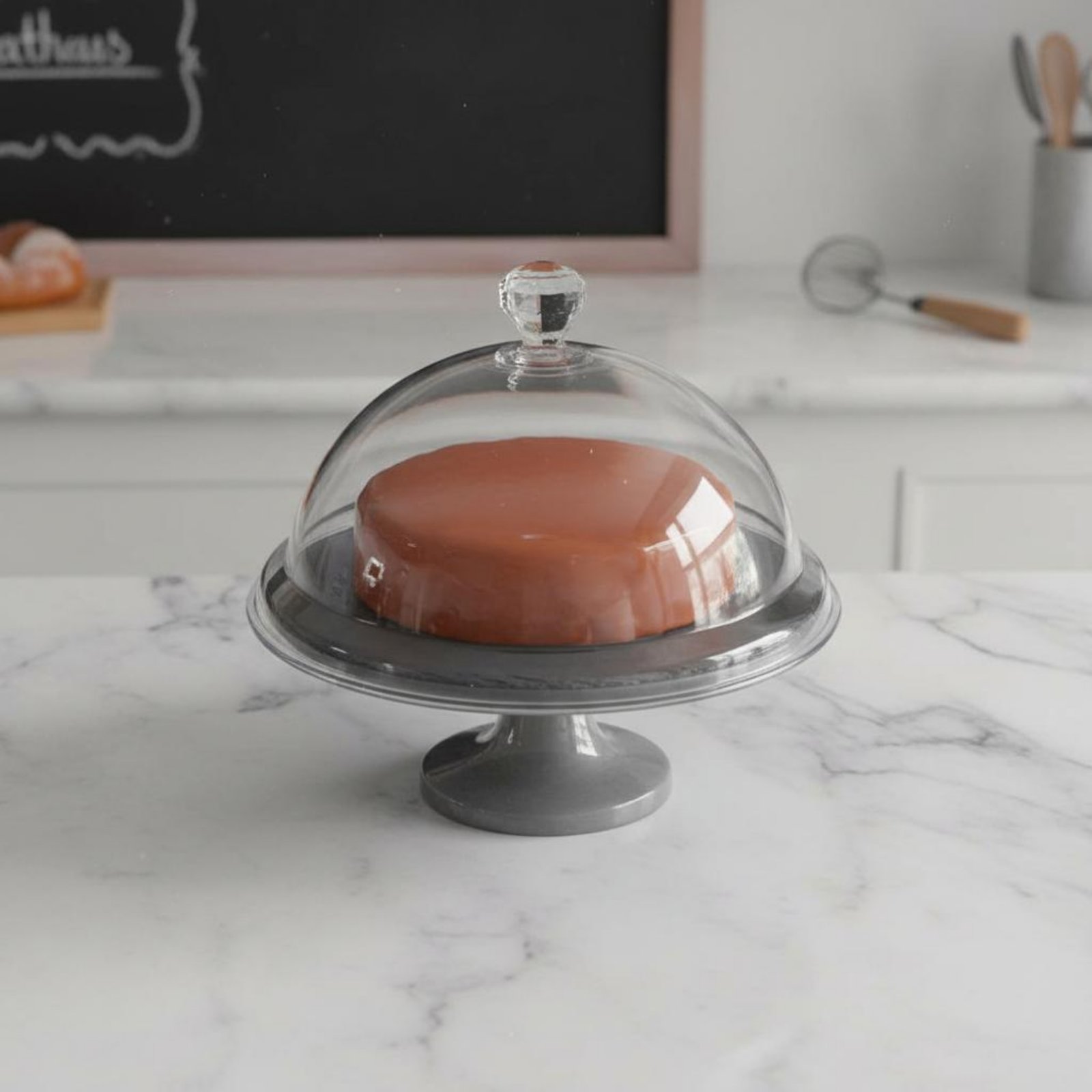 Voedselbeschermer Koelkastbest - Plastic Dome Clear recensie en prijs