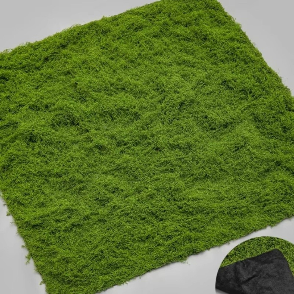 DIY Kunstgras Tapijt Duurzaam  - Sphagnum Moss Dry recensie en prijs