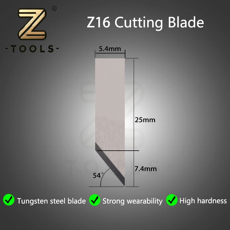 Z16 Volhardmetalen snijmes/ ge - Cutting Board Foam recensie en prijs