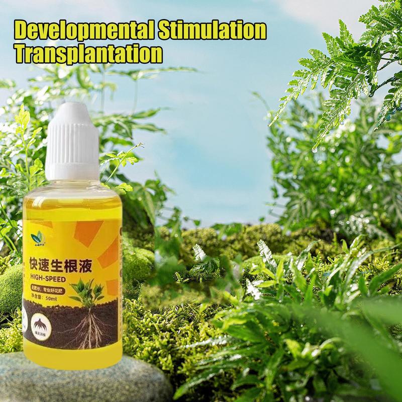 Vloeibare plantenworteloplossi - Root Stimulator Liquid recensie en prijs