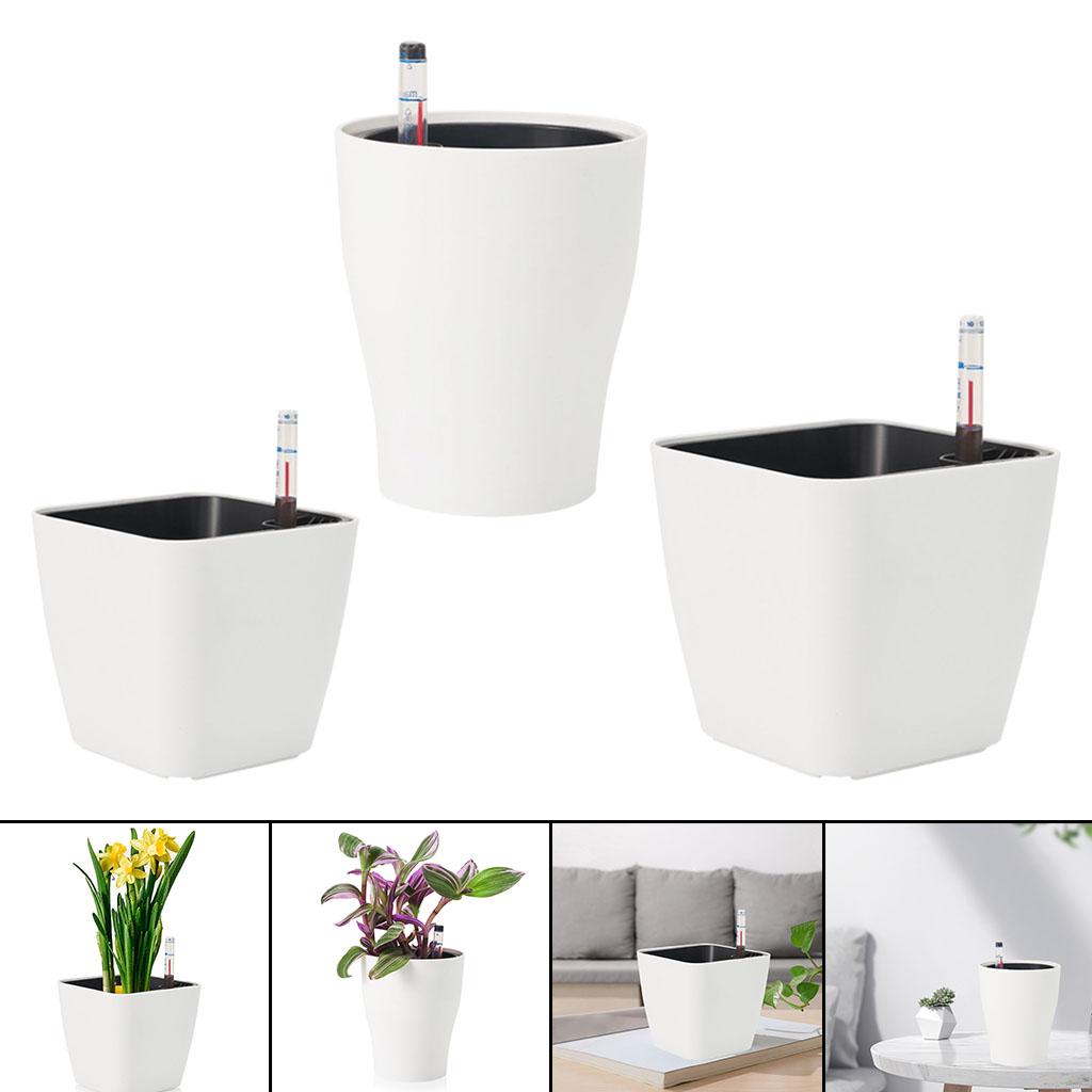 Zelfwater gevende bloempotten  - Self Watering Insert recensie en prijs
