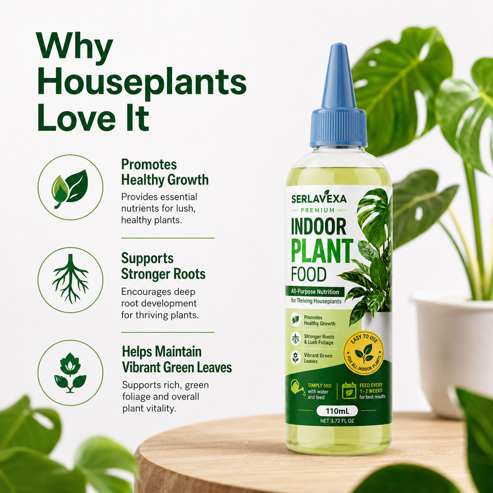 SERLAVEXA Indoor Plantenvoedin - Root Stimulator Liquid recensie en prijs