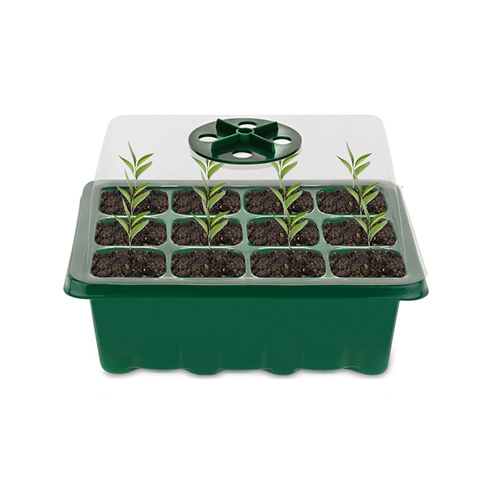 Zaad Starter Trays Met Kweekla - Humidity Dome Kit recensie en prijs