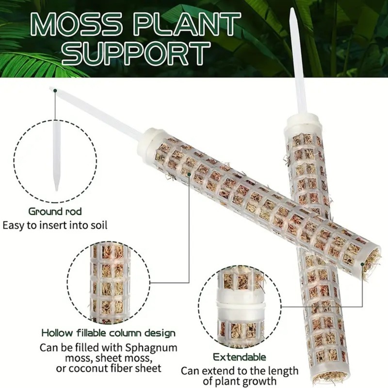 1/2/3 stuks Zelfwatergevende M - Sphagnum Moss Dry recensie en prijs