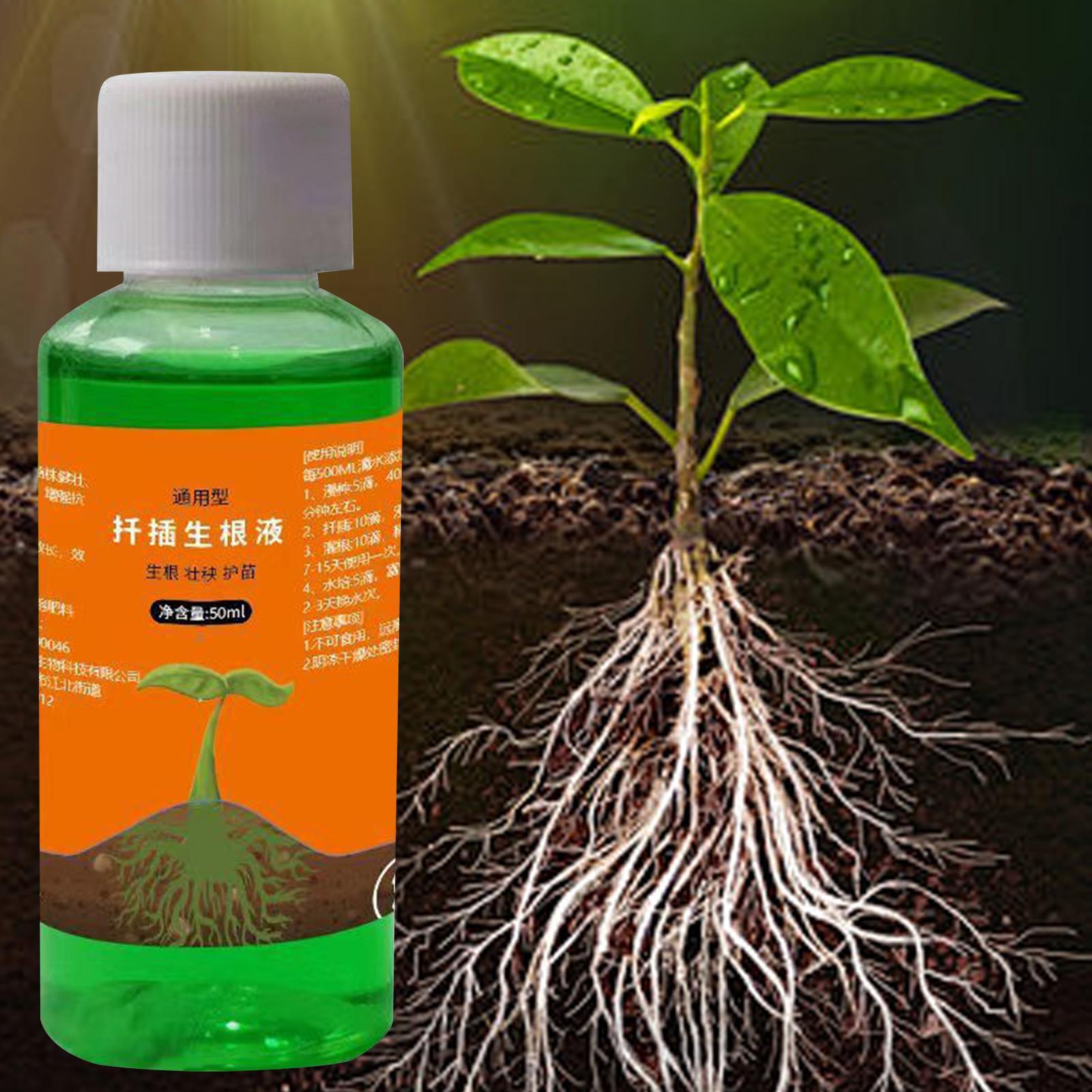 50ml Transplantatie Voedingsop - Root Stimulator Liquid recensie en prijs