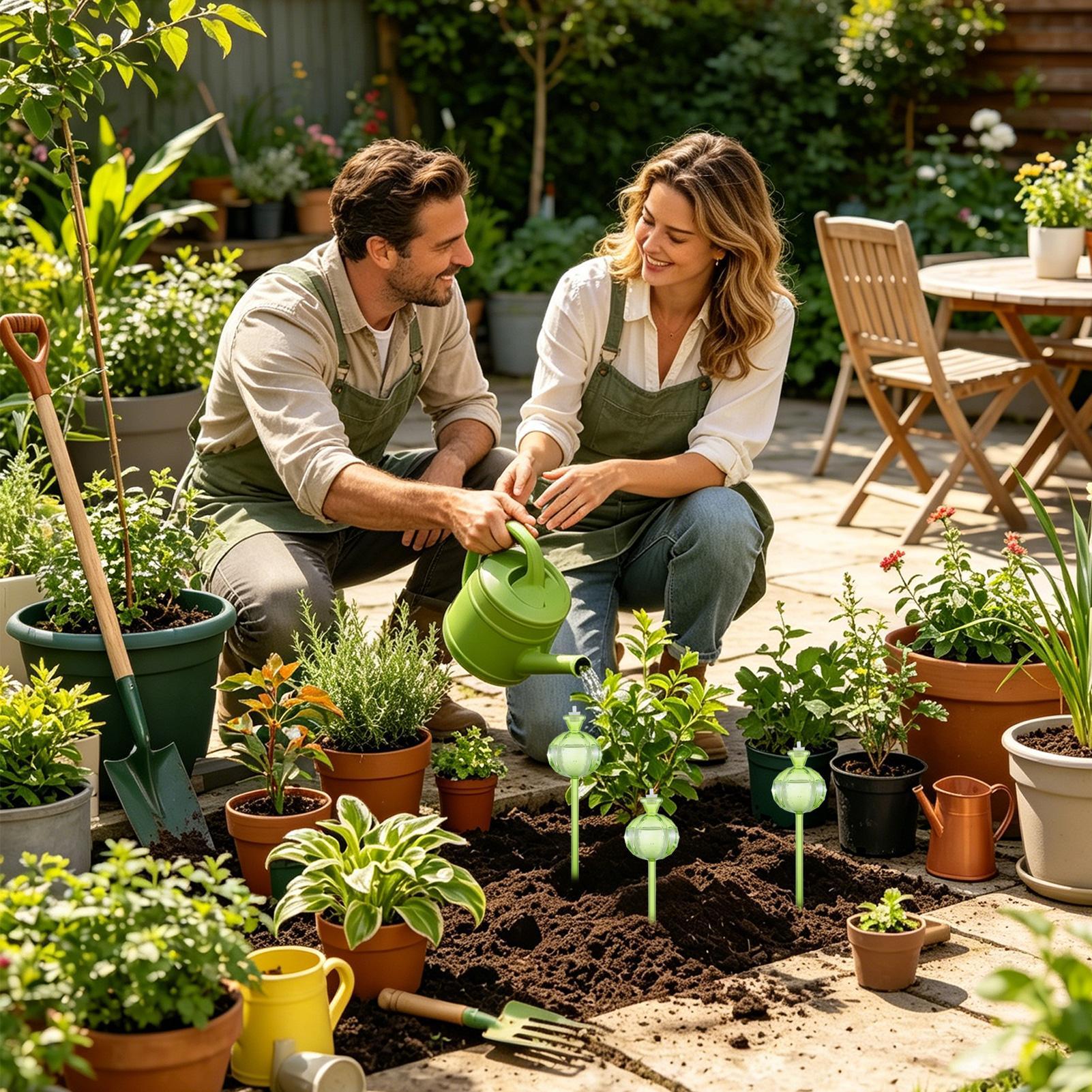 Plantenbewateringsstokken 3 st - Self Watering Insert recensie en prijs
