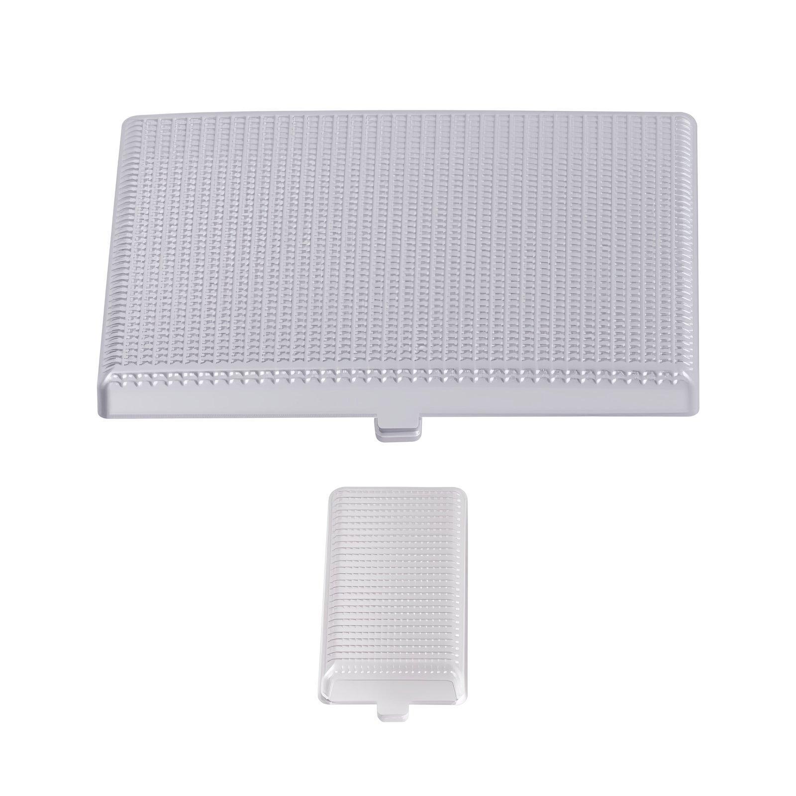Lichtkap vervangen Eenvoudige  - Plastic Dome Clear recensie en prijs