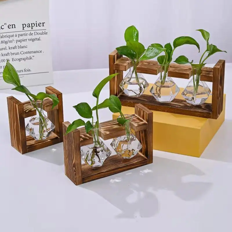 〔20E〕 | Glazen plantenbak voor - Propagation Station Vase recensie en prijs